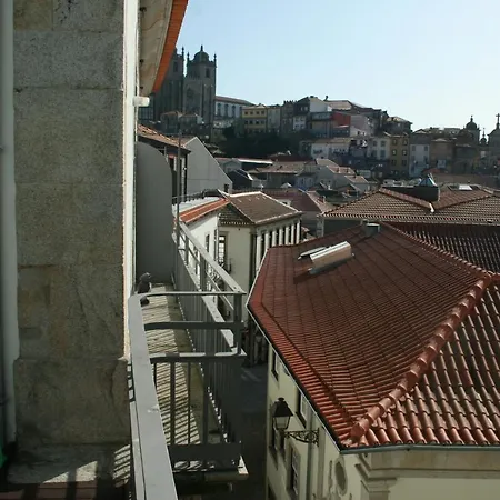 Apartamento Maria Pia Luxury Apartment, Historic House Downtow Porto