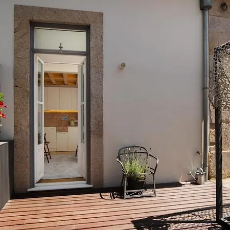 Maria Pia Luxury Apartment, Historic House Downtow * Porto