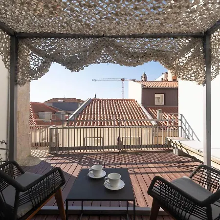 Maria Pia Luxury Apartment, Historic House Downtow Apartamento *
